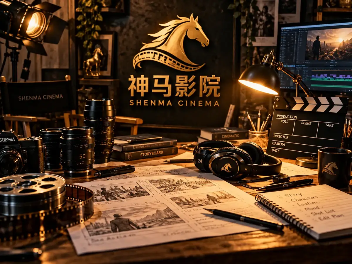 神马影院 craft