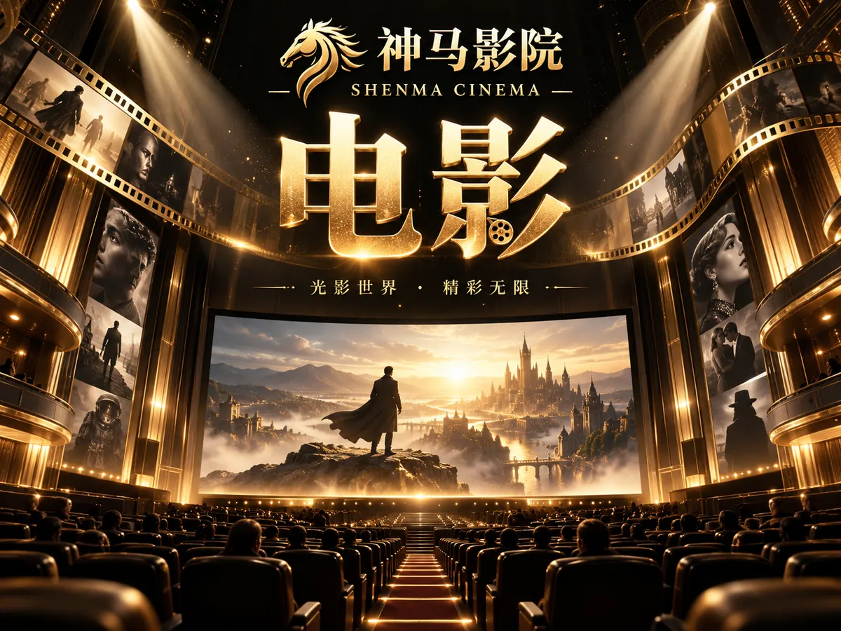 神马影院 reel